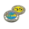 HARD ENAMEL COIN - Image 4