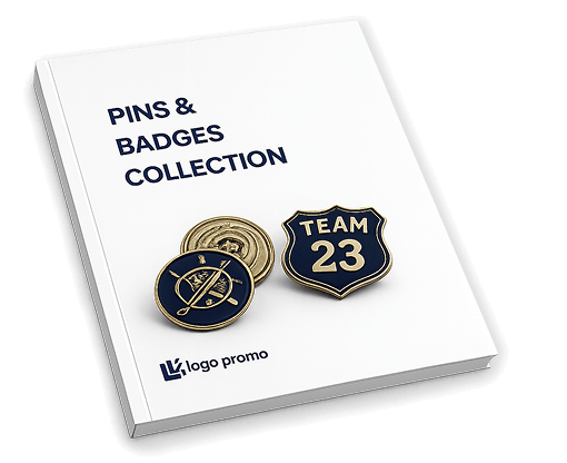 Pins & Badges Collection
