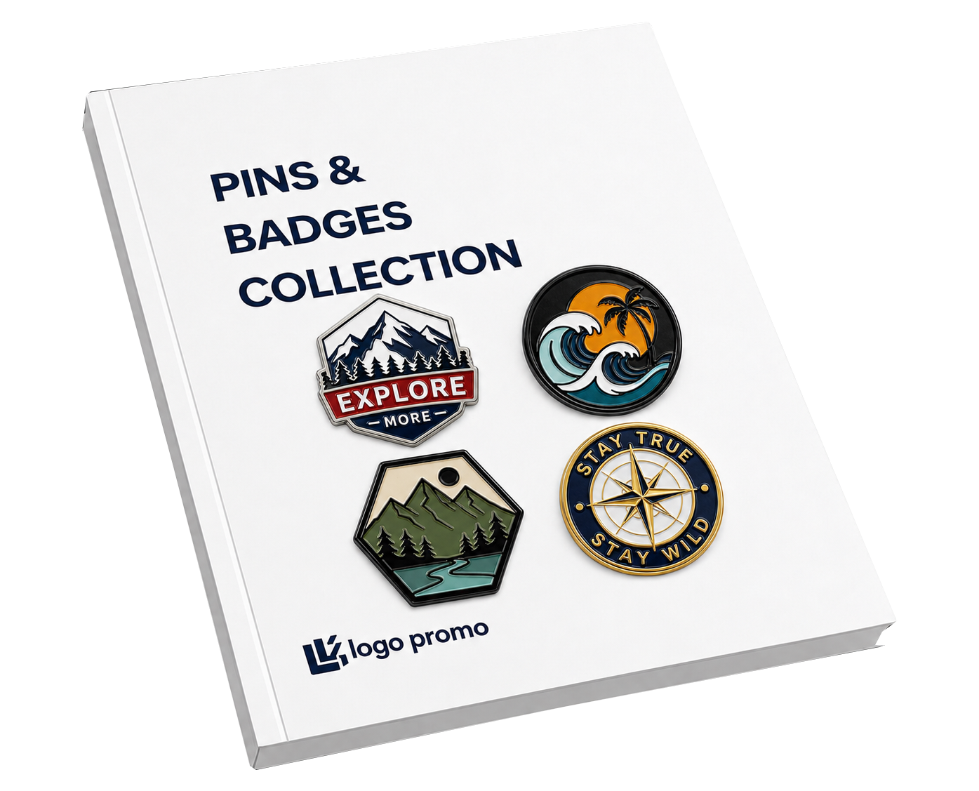 Lapel Pins Badges